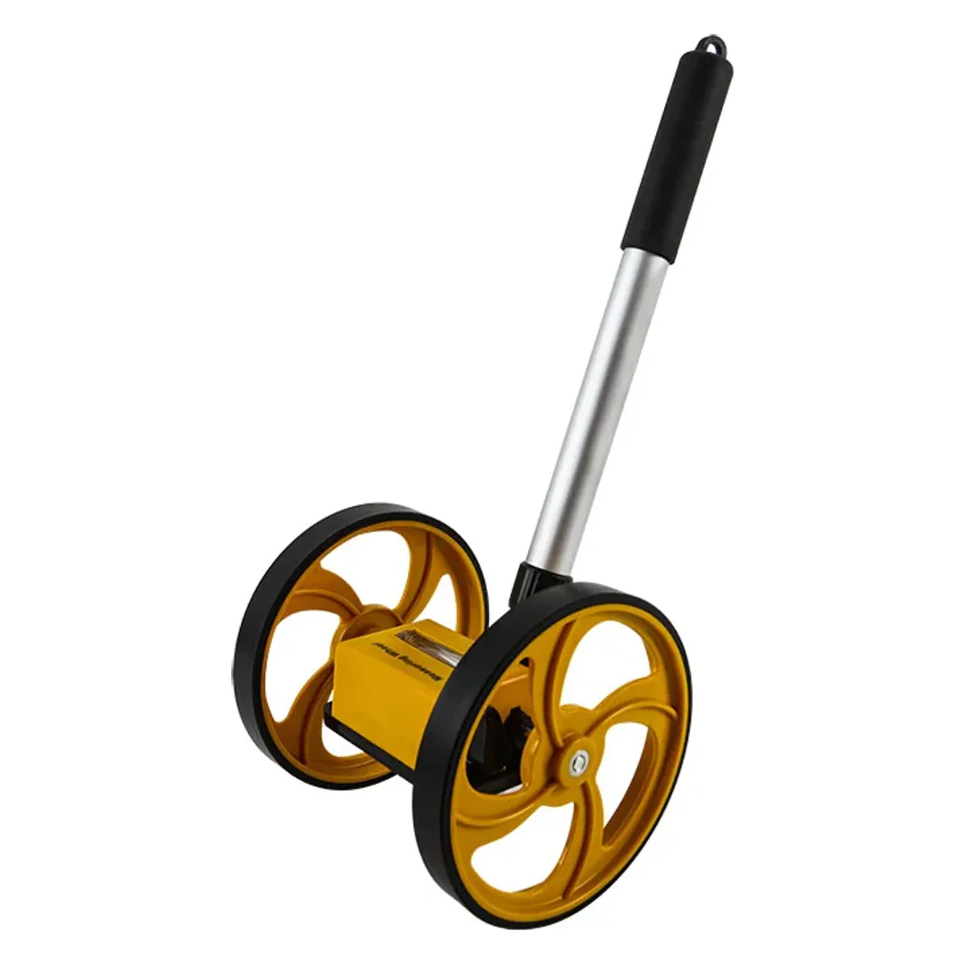 DINGBANG WS215-C3 6-inch dual wheel measuring wheel
