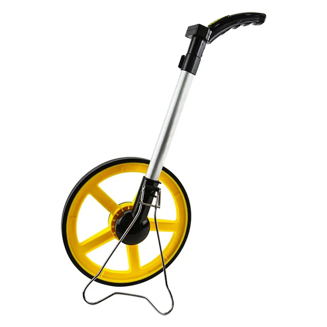DINGBANG WS231 12-inch electronic measuring wheel with digital display