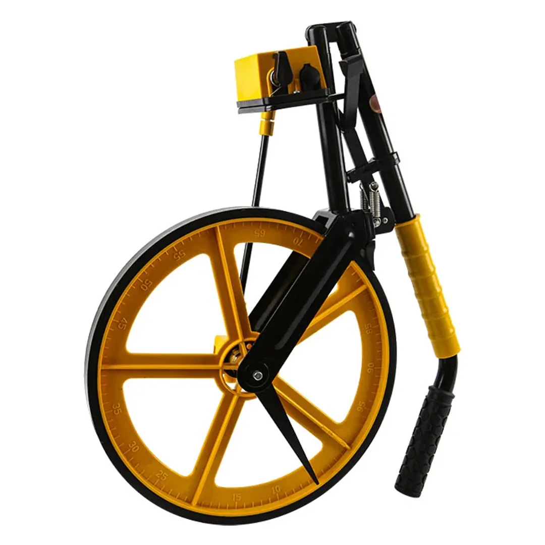 DINGBANG WS201 12-inch folding mechanical measuring wheel