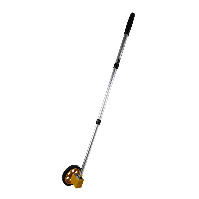 DINGBANG WS202-C2 4-inch telescopic short-distance mechanical measuring wheel