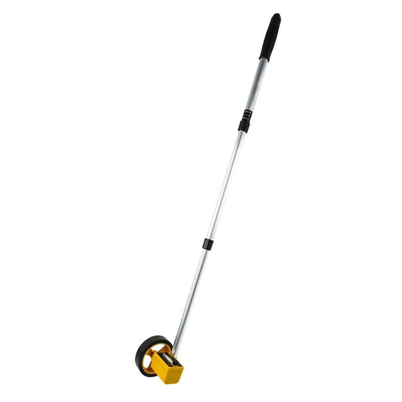 DINGBANG WS213-C1 4-inch telescopic long-distance mechanical measuring wheel