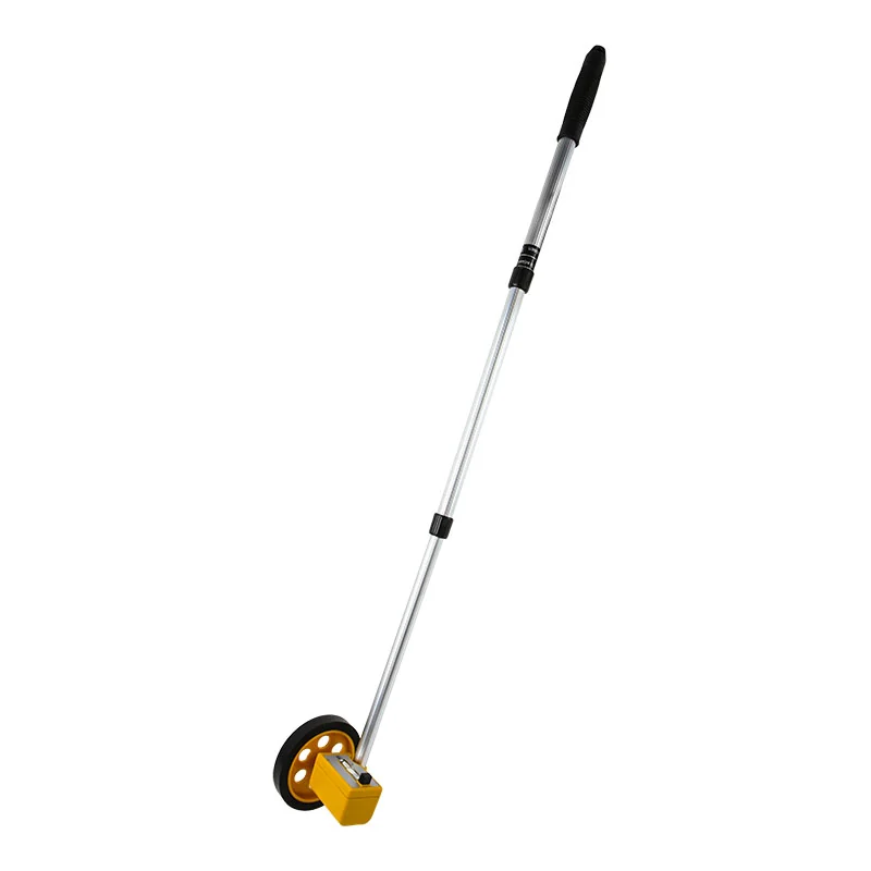 DINGBANG WS213-C2 4-inch telescopic long-distance mechanical measuring wheel