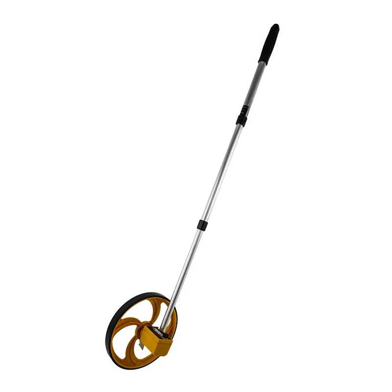 DINGBANG WS213-C4 8-inch compact telescopic mechanical measuring wheel