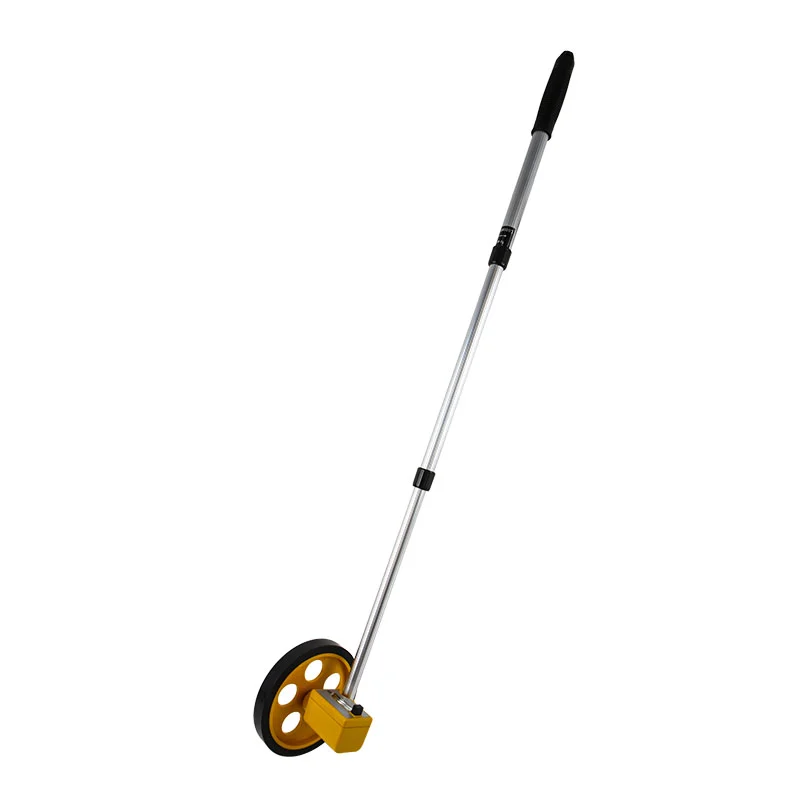 DINGBANG WS-213 5.5-inch telescopic long-distance mechanical measuring wheel