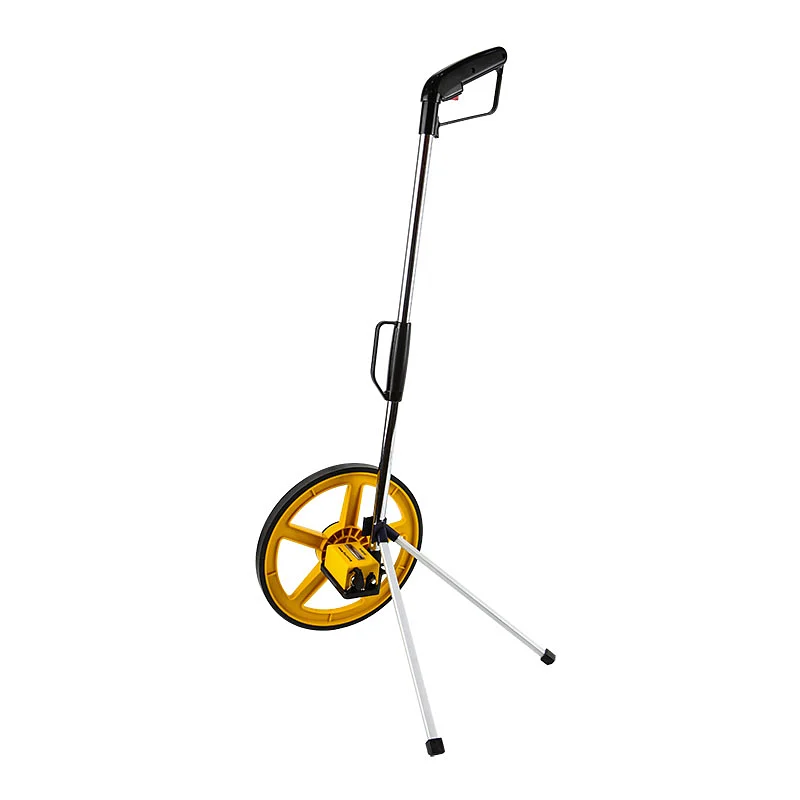 DINGBANG WS219 12-inch LED mechanical measuring wheel with detachable kickstand