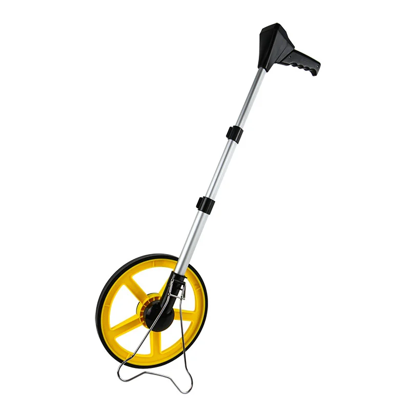 DINGBANG WS235 12-inch all-angle screen electronic measuring wheel