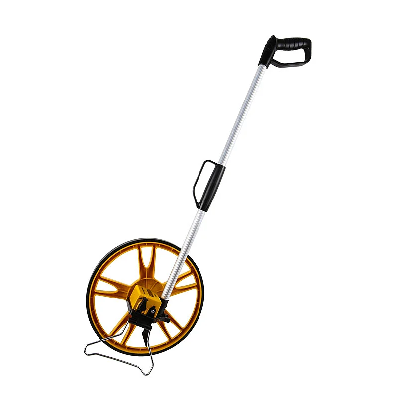 DINGBANG WS258-A 12-inch aluminum alloy tube mechanical measuring wheel