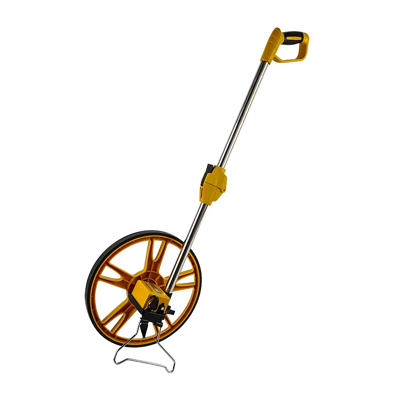 DINGBANG WS258-B 12-inch stainless steel tube mechanical measuring wheel