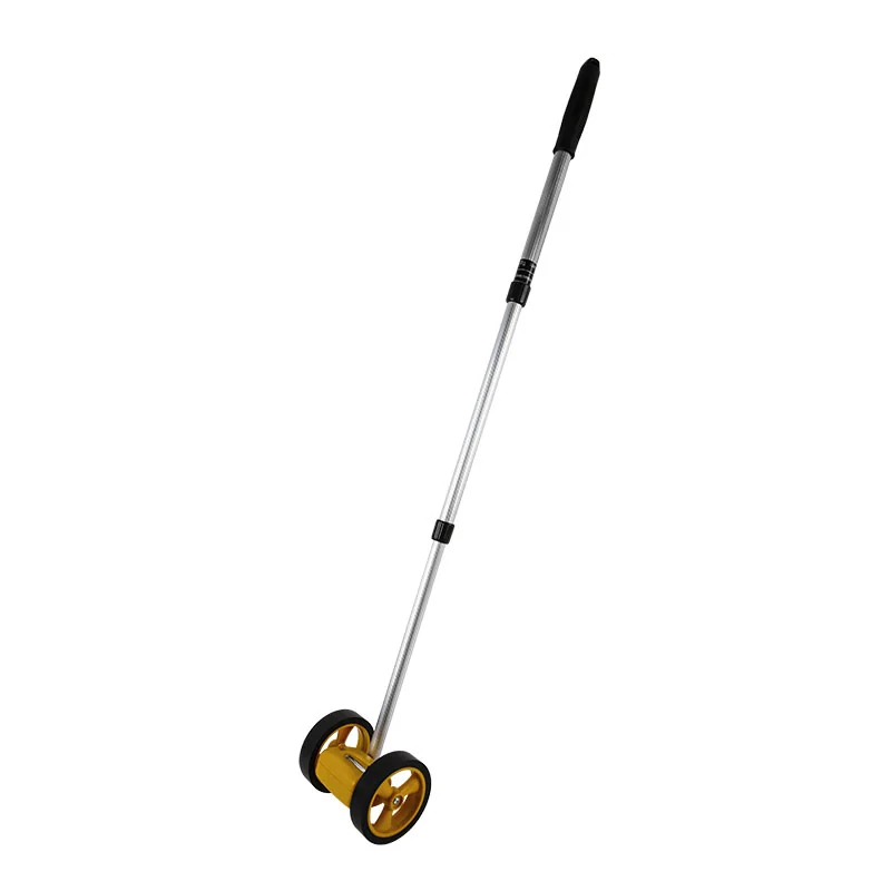 DINGBANG WS315-C1 4-inch smooth-hood dual-wheel measuring wheel
